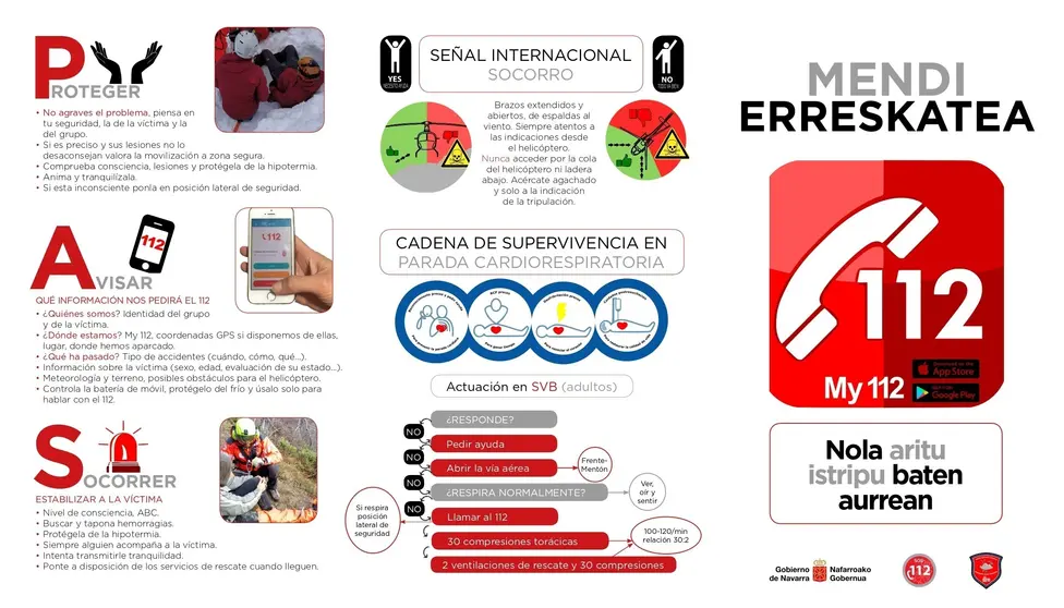 Triptico rescate esp