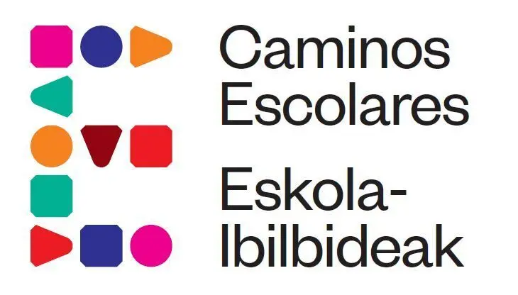 Logo caminos escolares_0