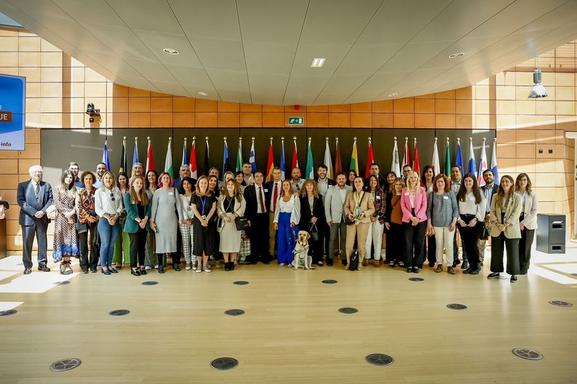 Foto familia Comité Economico y Social Europeo