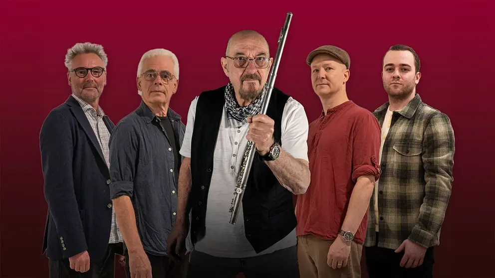 Jethro Tull actuará en Baluarte el 31 de octubre.
BALUARTE