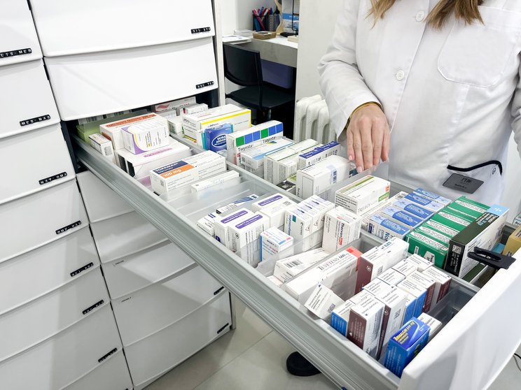 Escasez de medicamentos en farmacias - LUDA Partners
