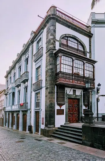 Centro Asociado UNED La Palma.
Cedida