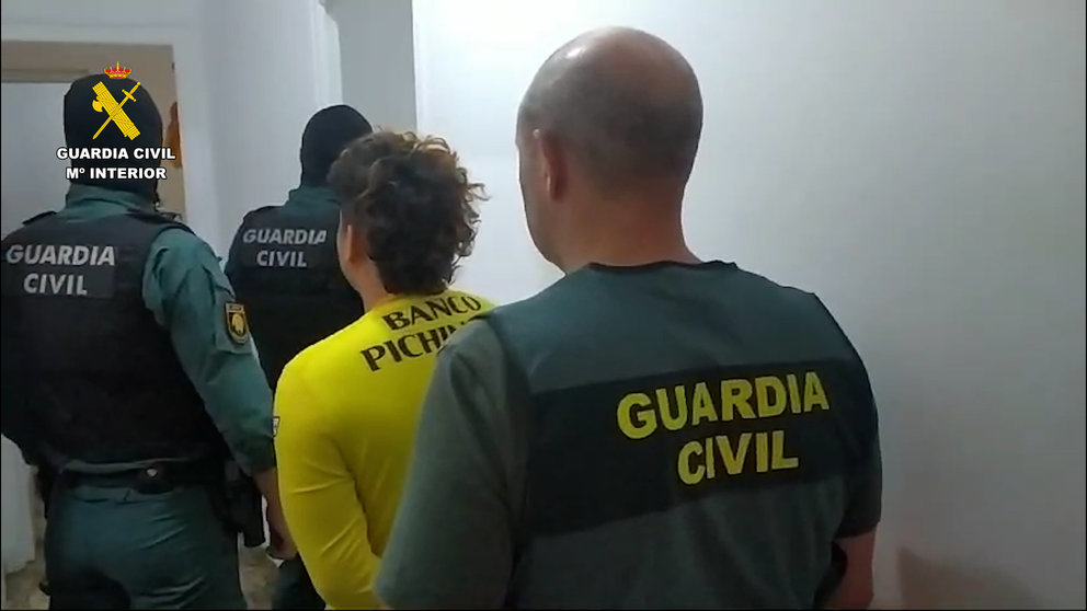2 detenidos de la banda juvenil Latin Kings en Cataluña.
Cedida