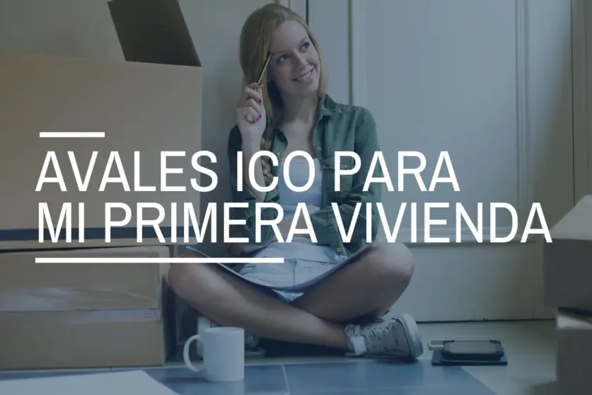 Avales ICO para la compra de mi primera vivienda. POOL MONCLOA