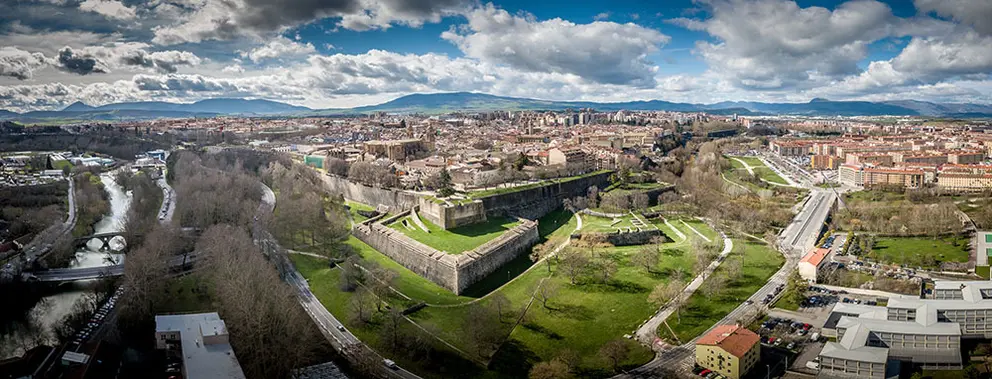 Pamplona. AP