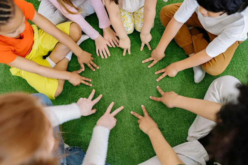 Foto de Yan Krukau: https://www.pexels.com/es-es/foto/vista-aerea-gente-jugando-colegio-8613319/