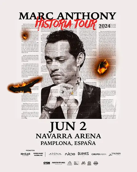 GIRA MARC ANTHONY