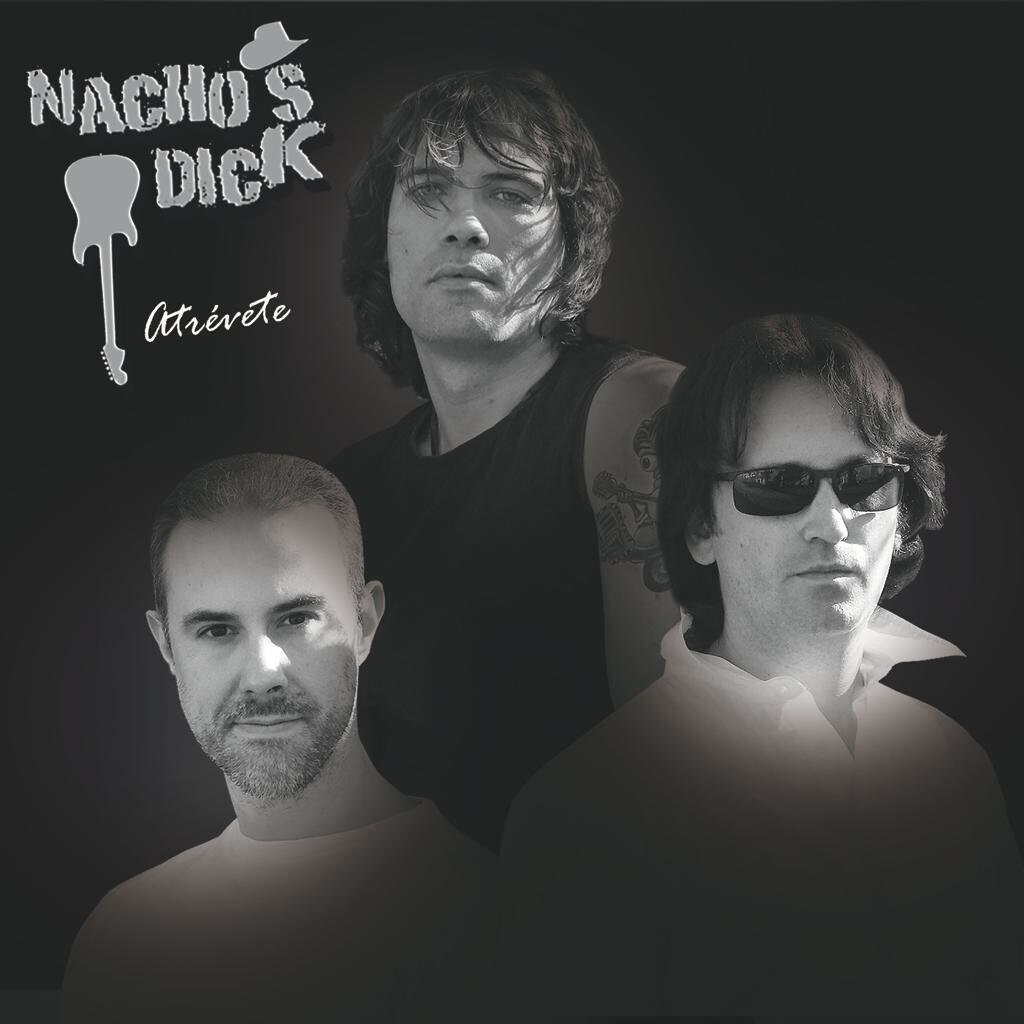 Nacho's Dick 3 portada Single