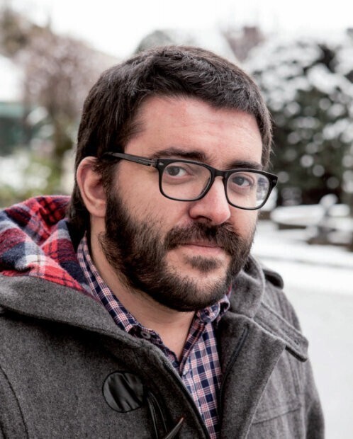 Ángel Erro.