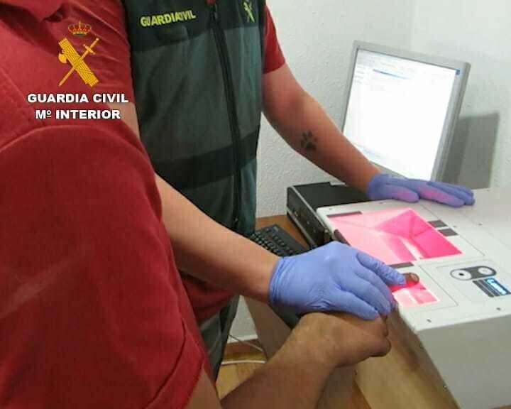 GUARDIA CIVIL 5
