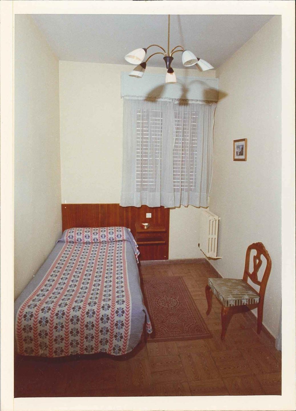 Habitación Hostal Remigio de Tudela