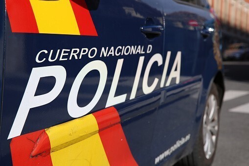 La Policía Nacional desarticula en Madrid un falso centro de formación de seguridad privada.