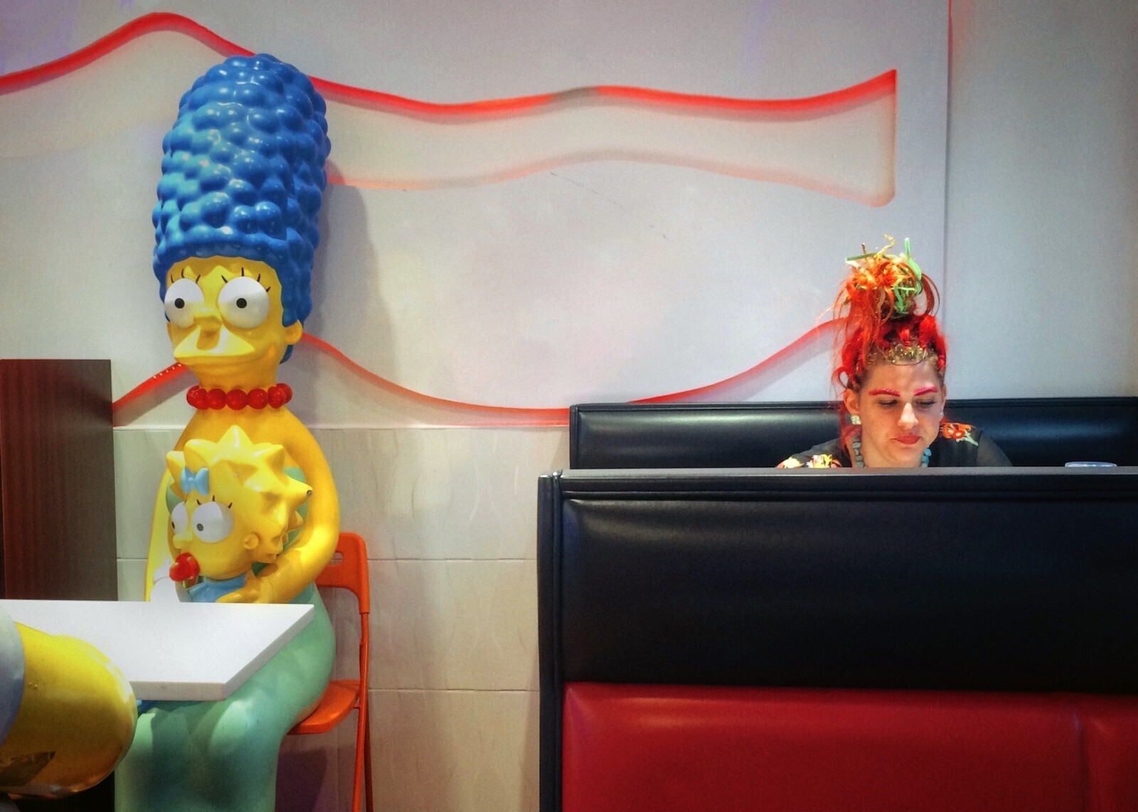 Life Imitates Art