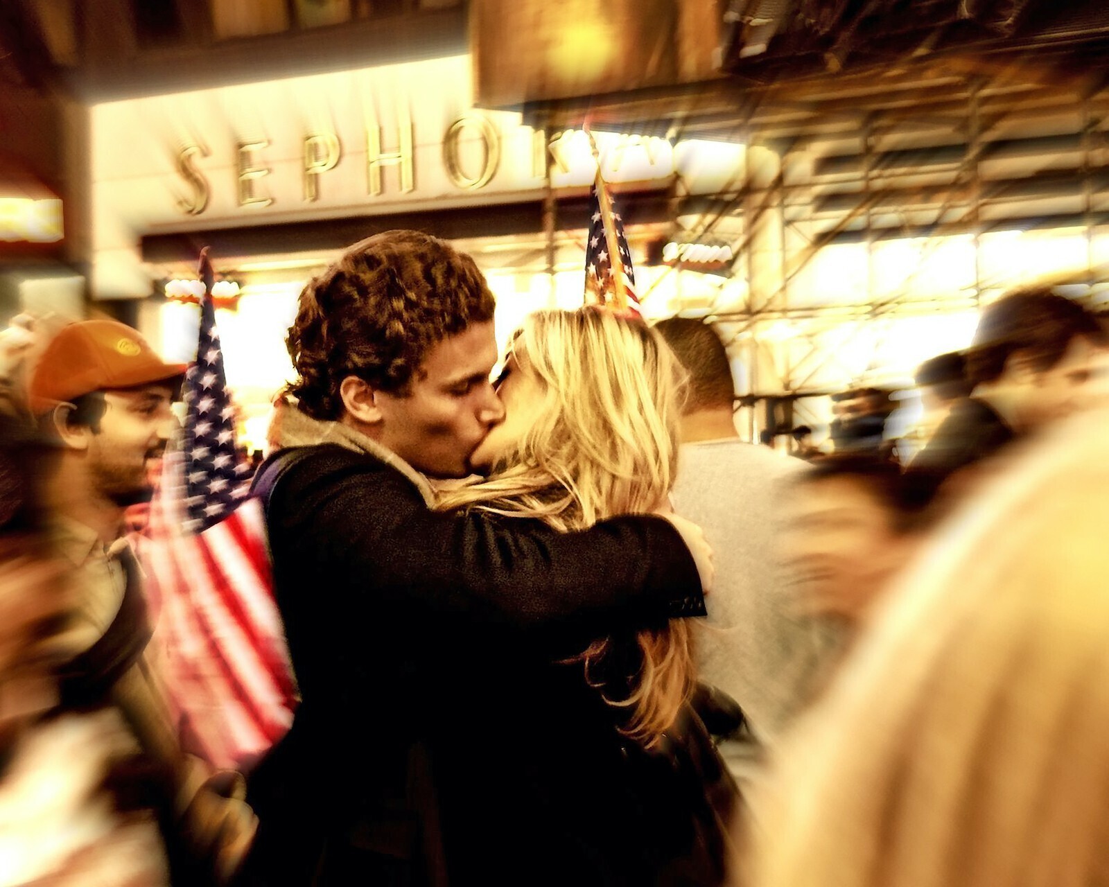 The Kiss