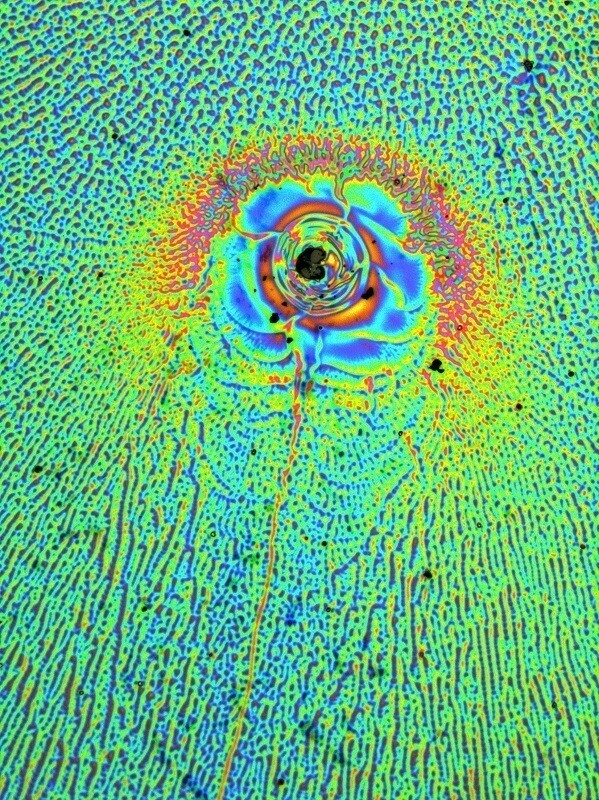 HR005 50x The Beauty of defects LD