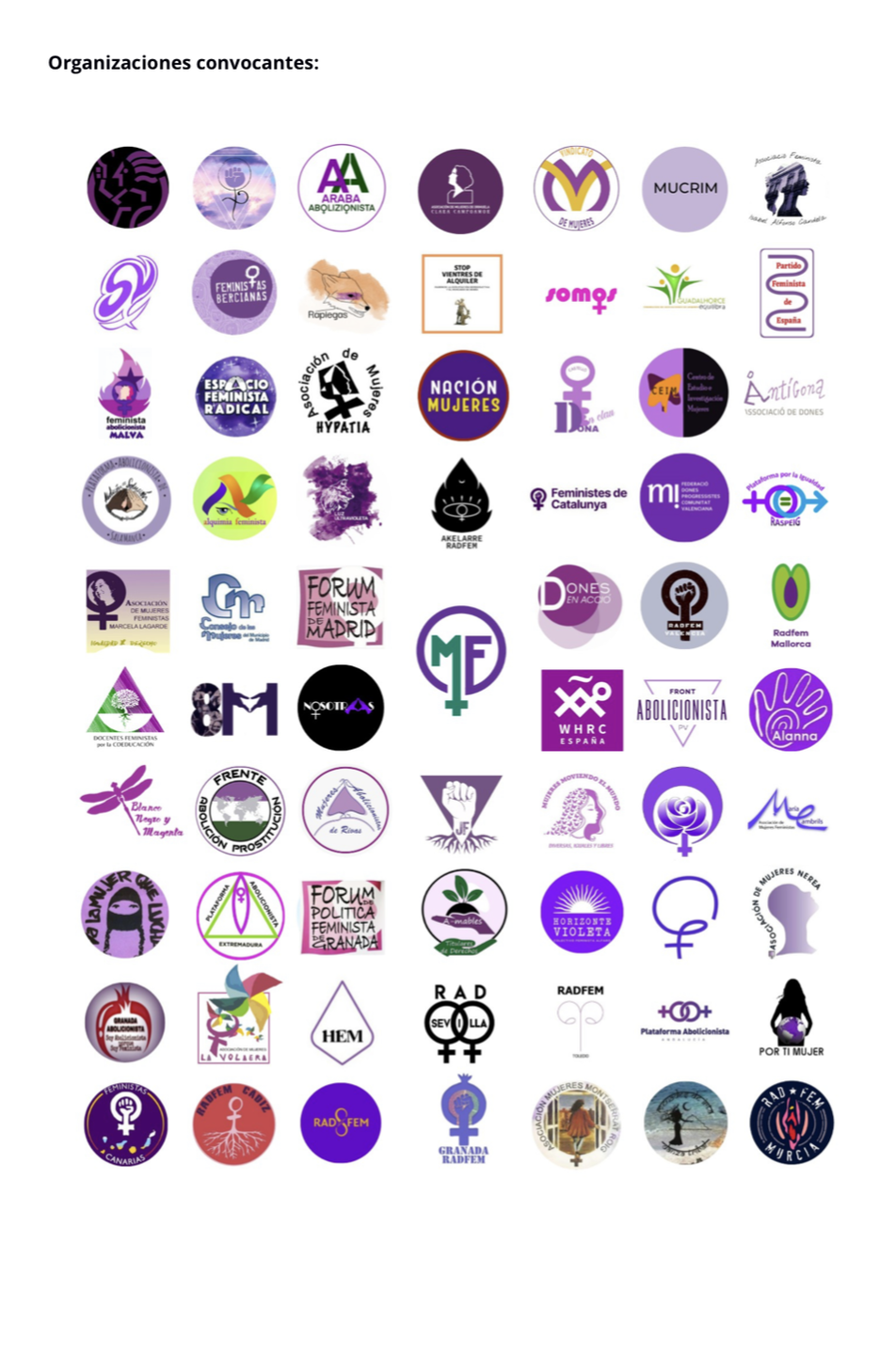 Fwd 26JE26_A favor de la agenda feministaAgenda feministaren alde_Contra las leyes transTrans legeen kontra (1)