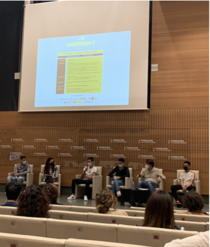 Fwd Nota de prensa - Fundación Koine-Aequalitas