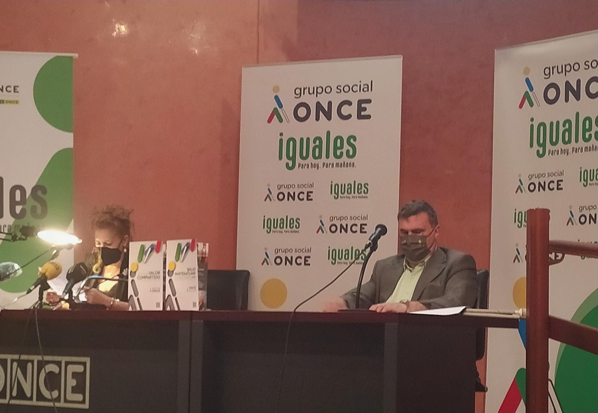 Foto del acto 