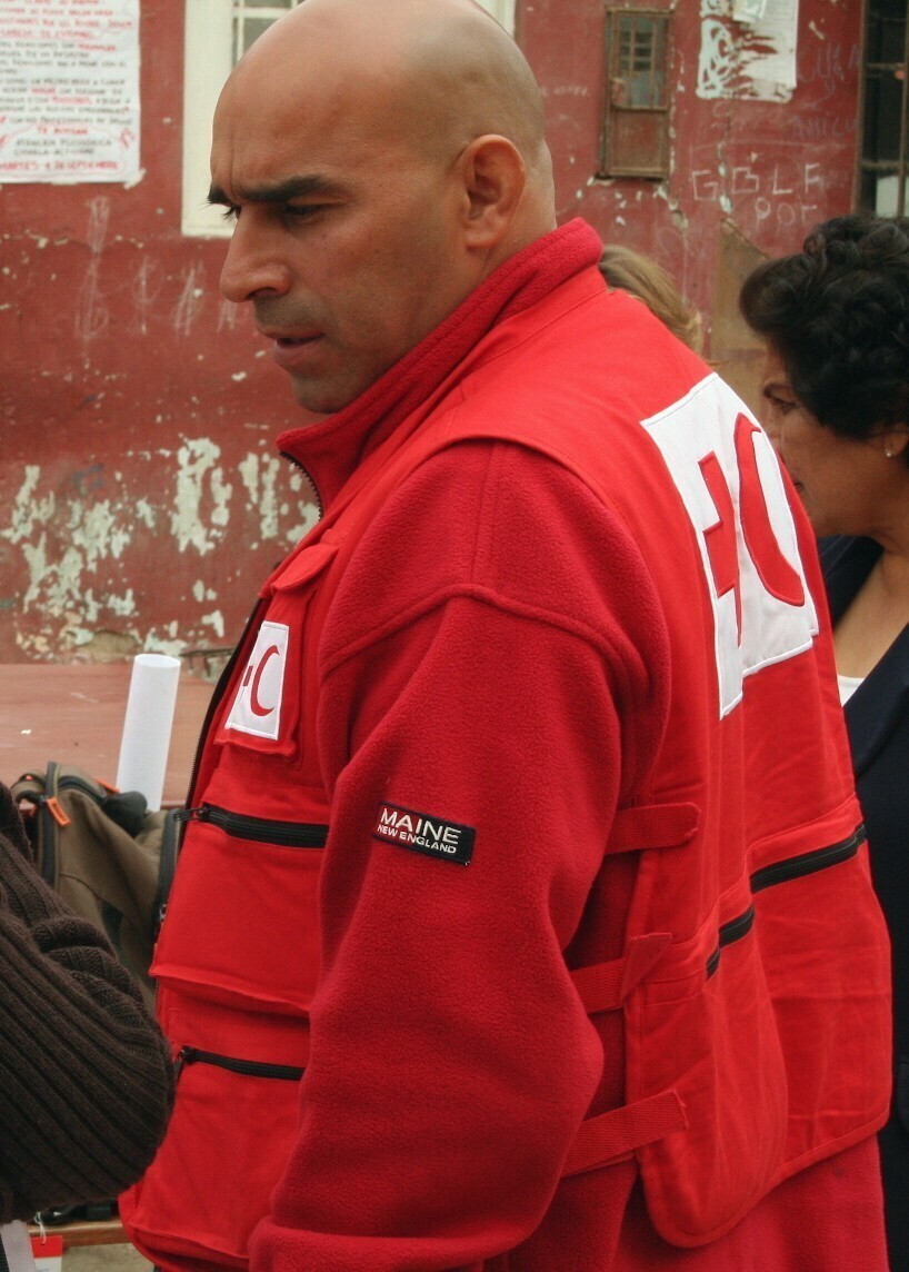 CARABANTE - Cruz Roja