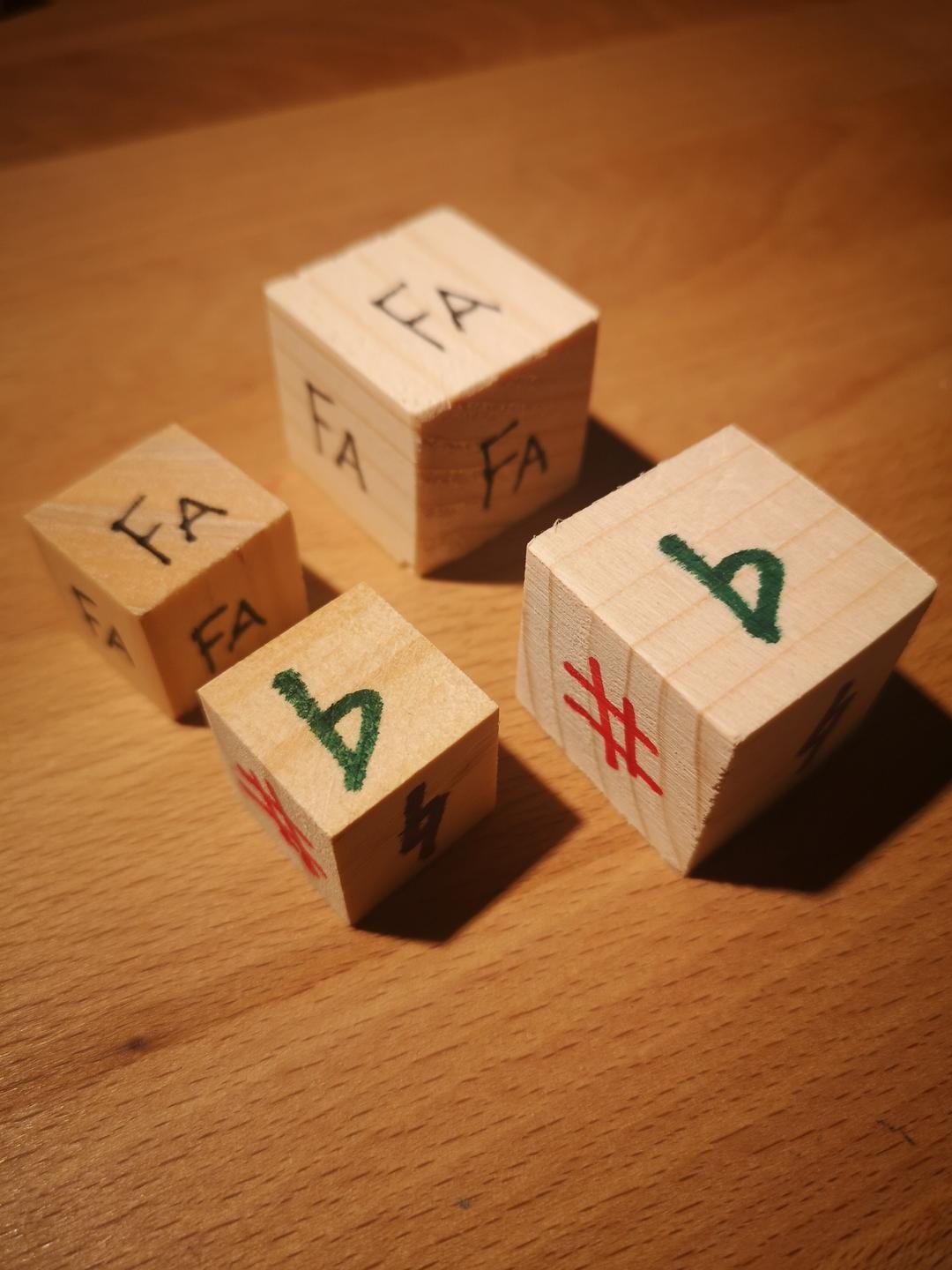 CUBOTES 5